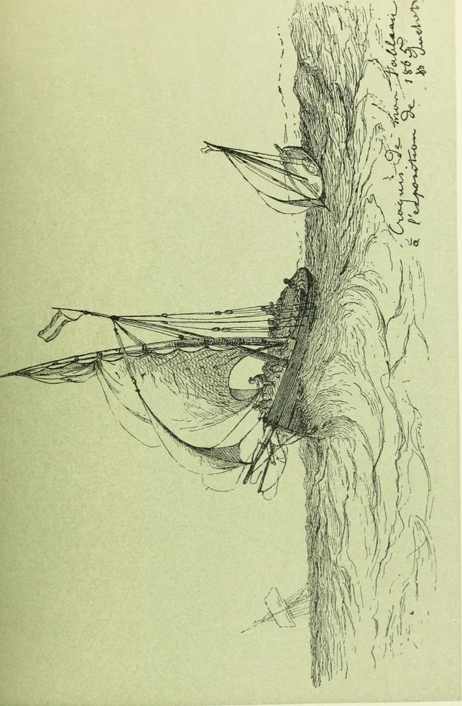 An illustration from Studio international, 1893, leaf 170