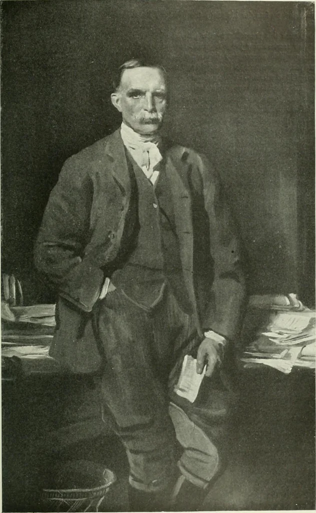 An illustration from Studio international, 1893, leaf 176
