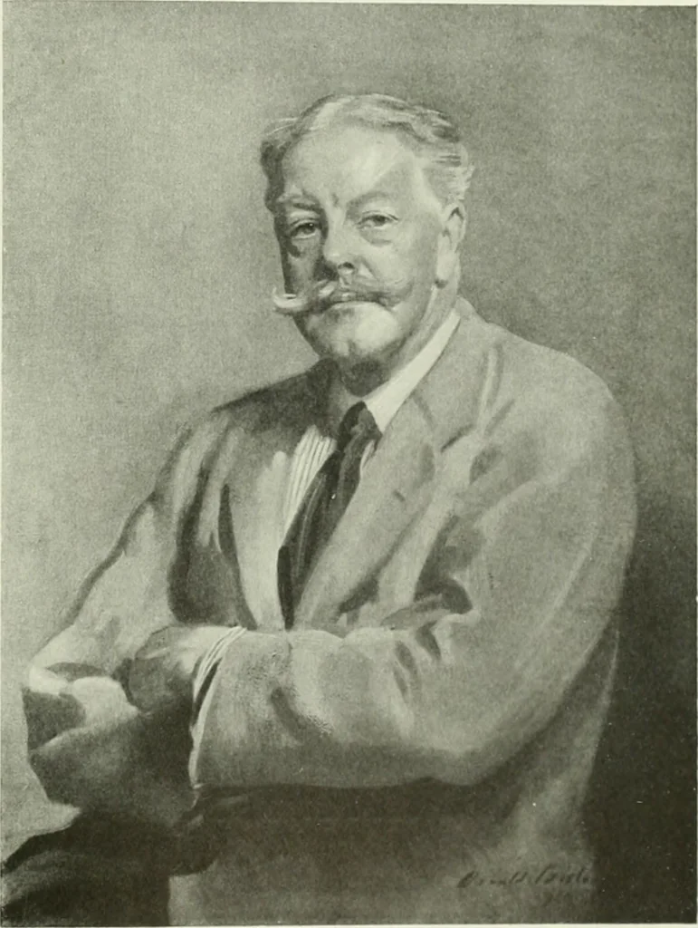 An illustration from Studio international, 1893, leaf 180