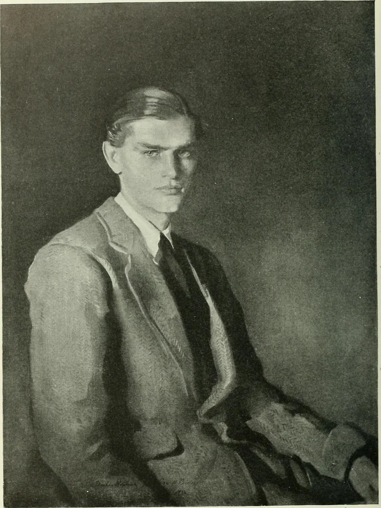 An illustration from Studio international, 1893, leaf 183