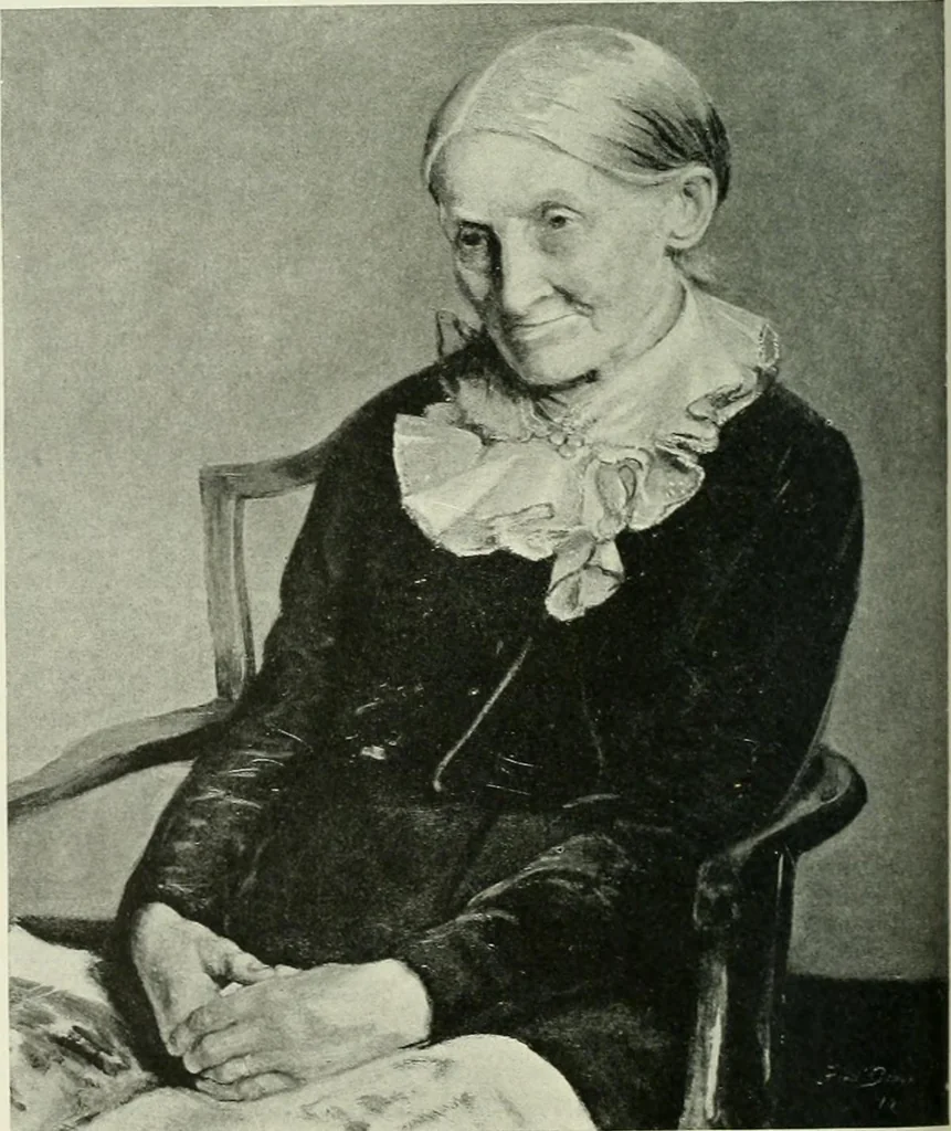 An illustration from Studio international, 1893, leaf 193