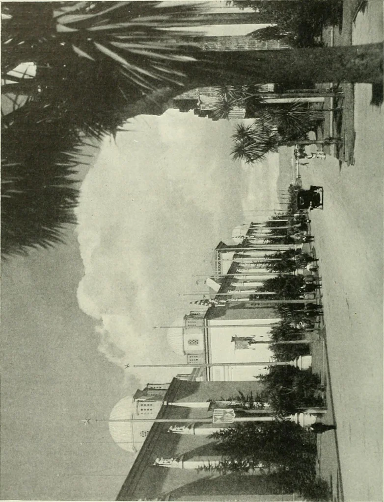 An illustration from Studio international, 1893, leaf 195
