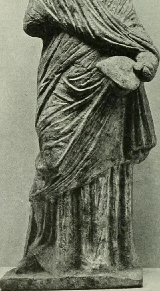 An illustration from Studio international, 1893, leaf 21