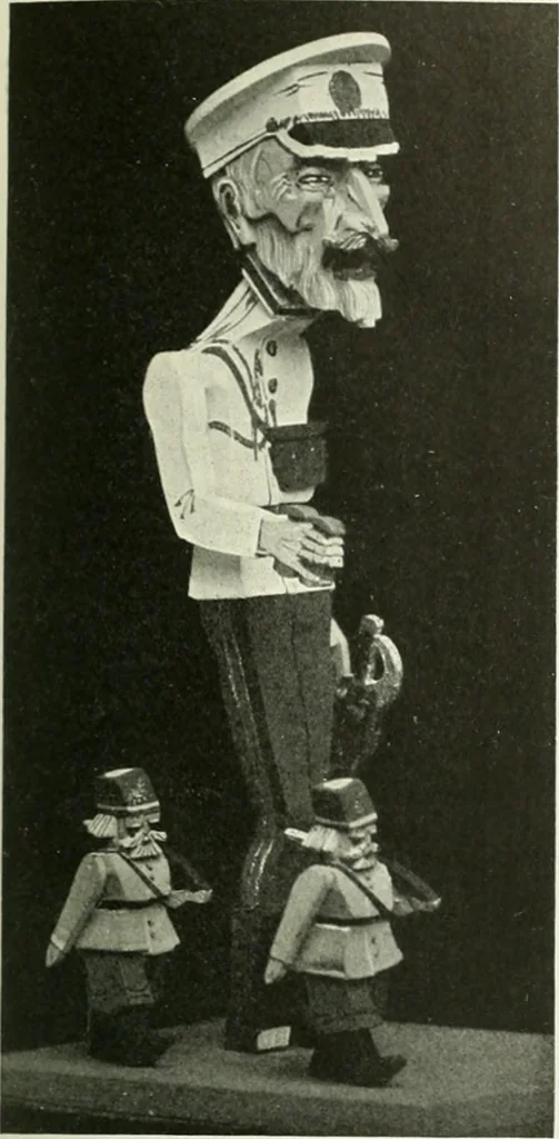 An illustration from Studio international, 1893, leaf 210