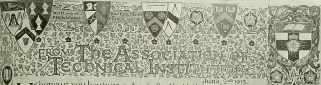 An illustration from Studio international, 1893, leaf 214
