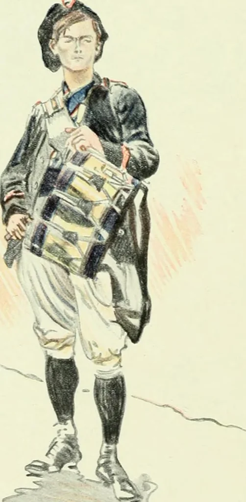 An illustration from Studio international, 1893, leaf 233