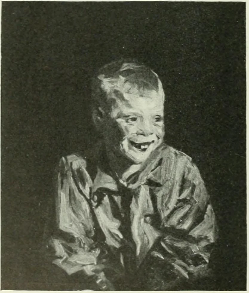 An illustration from Studio international, 1893, leaf 247
