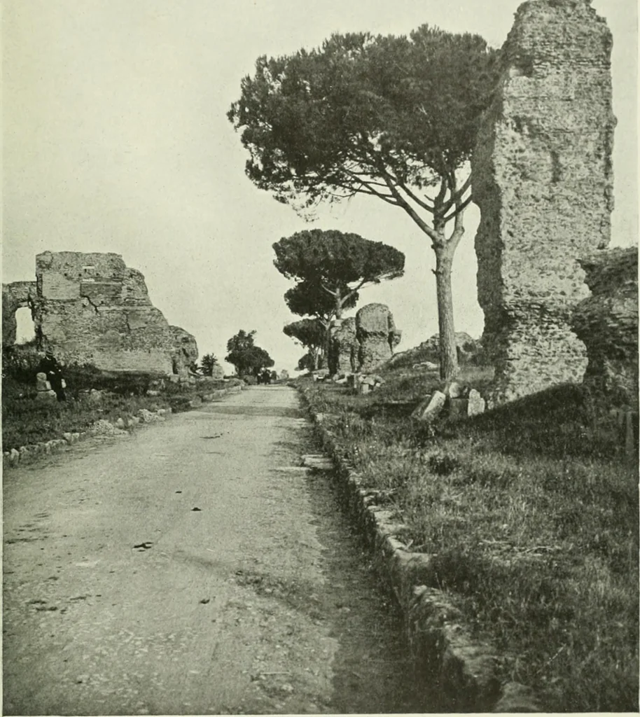 An illustration from Studio international, 1893, leaf 276