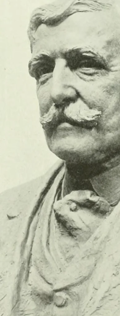 An illustration from Studio international, 1893, leaf 286