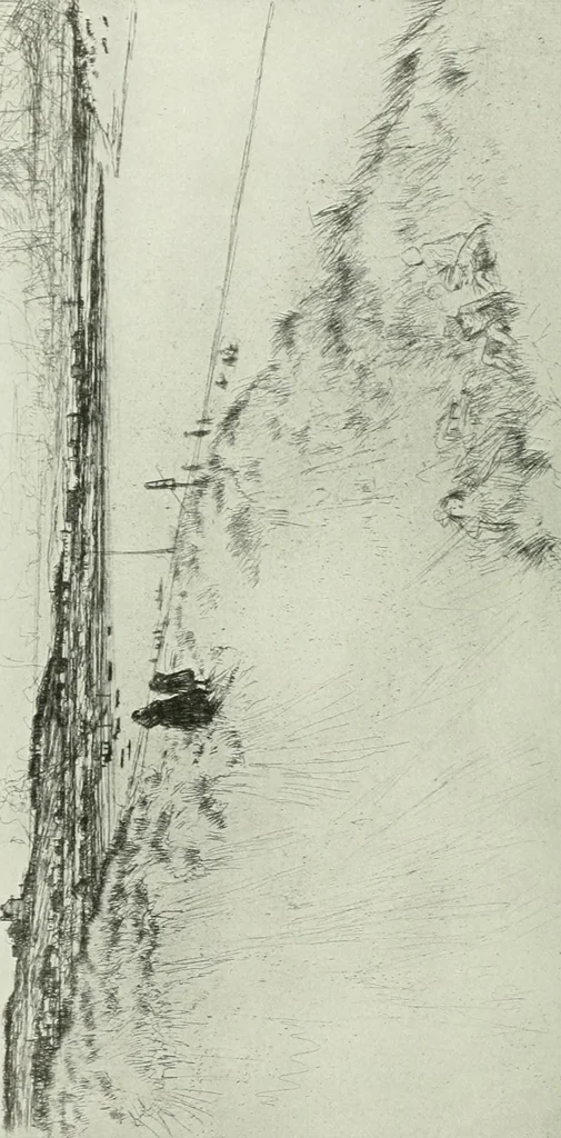 An illustration from Studio international, 1893, leaf 29