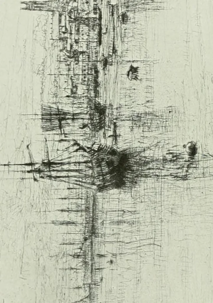An illustration from Studio international, 1893, leaf 31