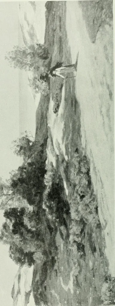 An illustration from Studio international, 1893, leaf 41