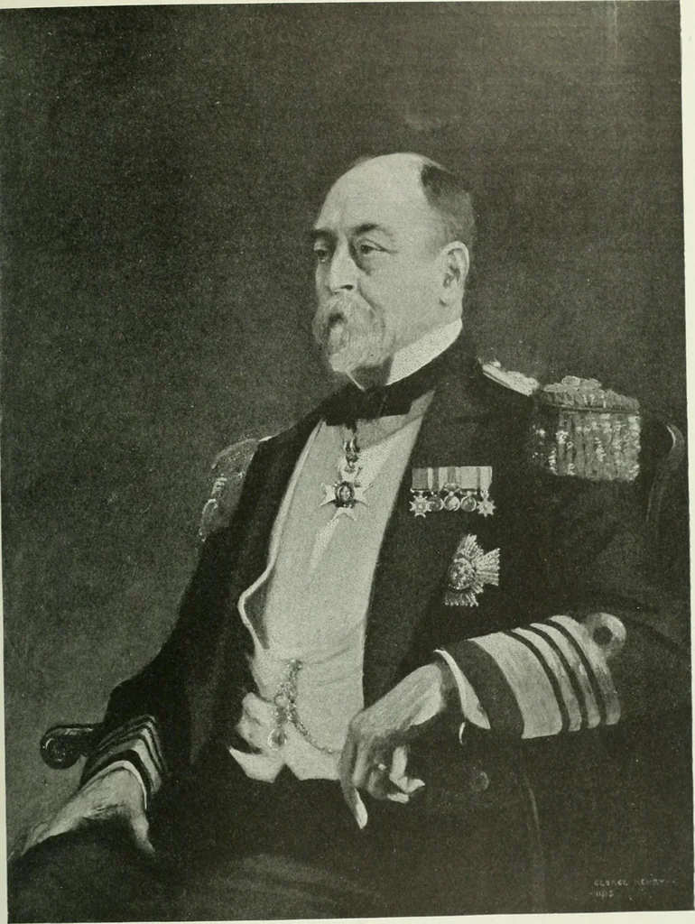 An illustration from Studio international, 1893, leaf 48