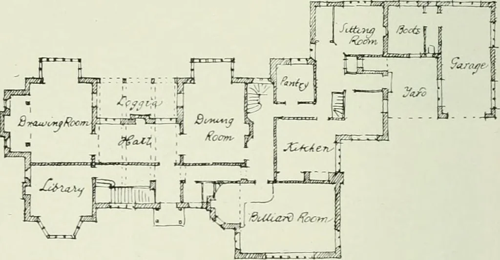 An illustration from Studio international, 1893, leaf 51
