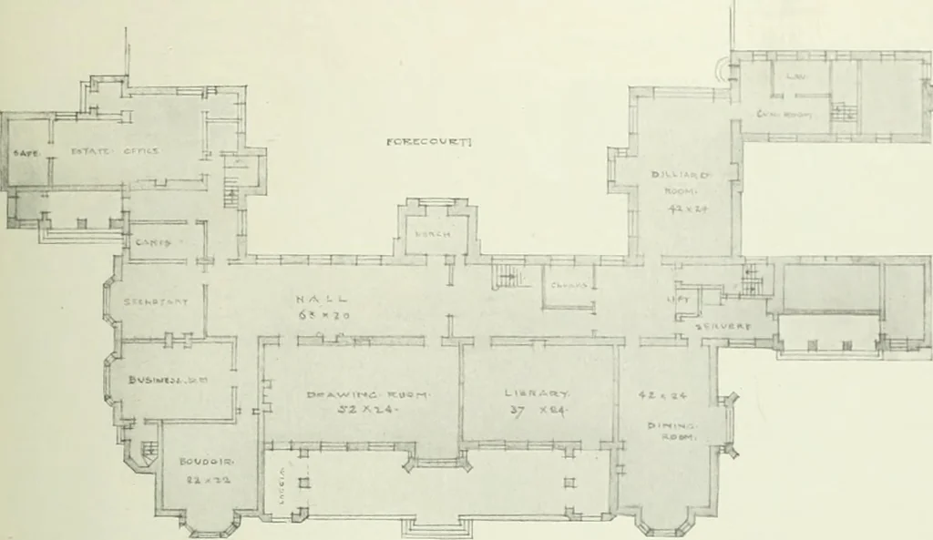An illustration from Studio international, 1893, leaf 56