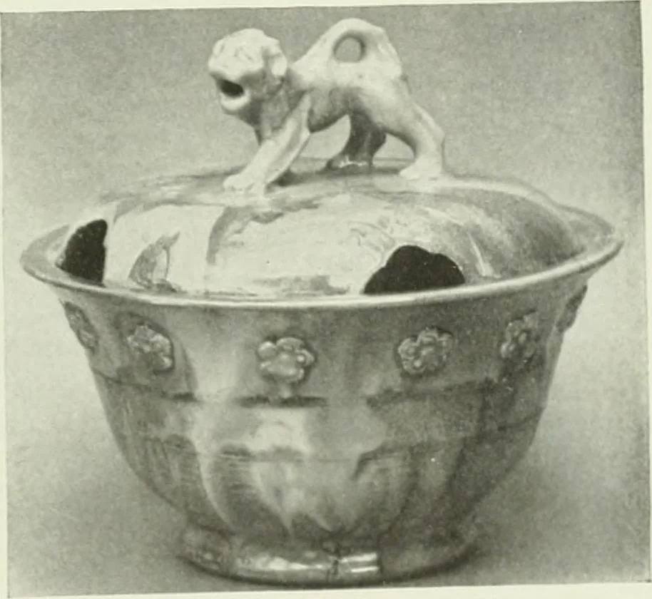 An illustration from Studio international, 1893, leaf 60