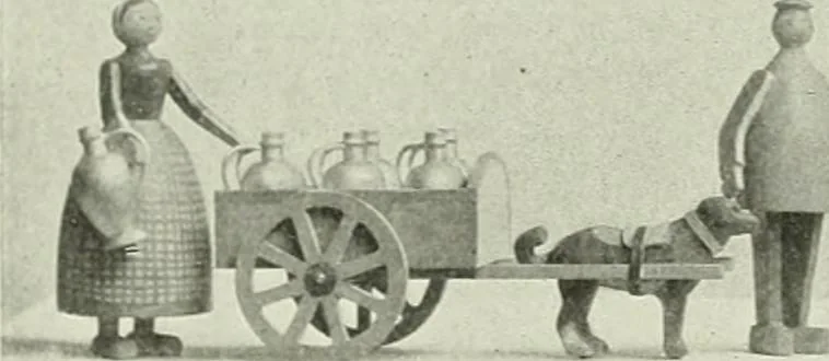 An illustration from Studio international, 1893, leaf 61