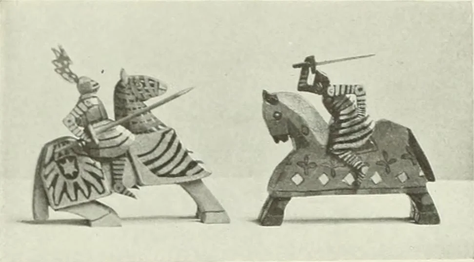 An illustration from Studio international, 1893, leaf 63