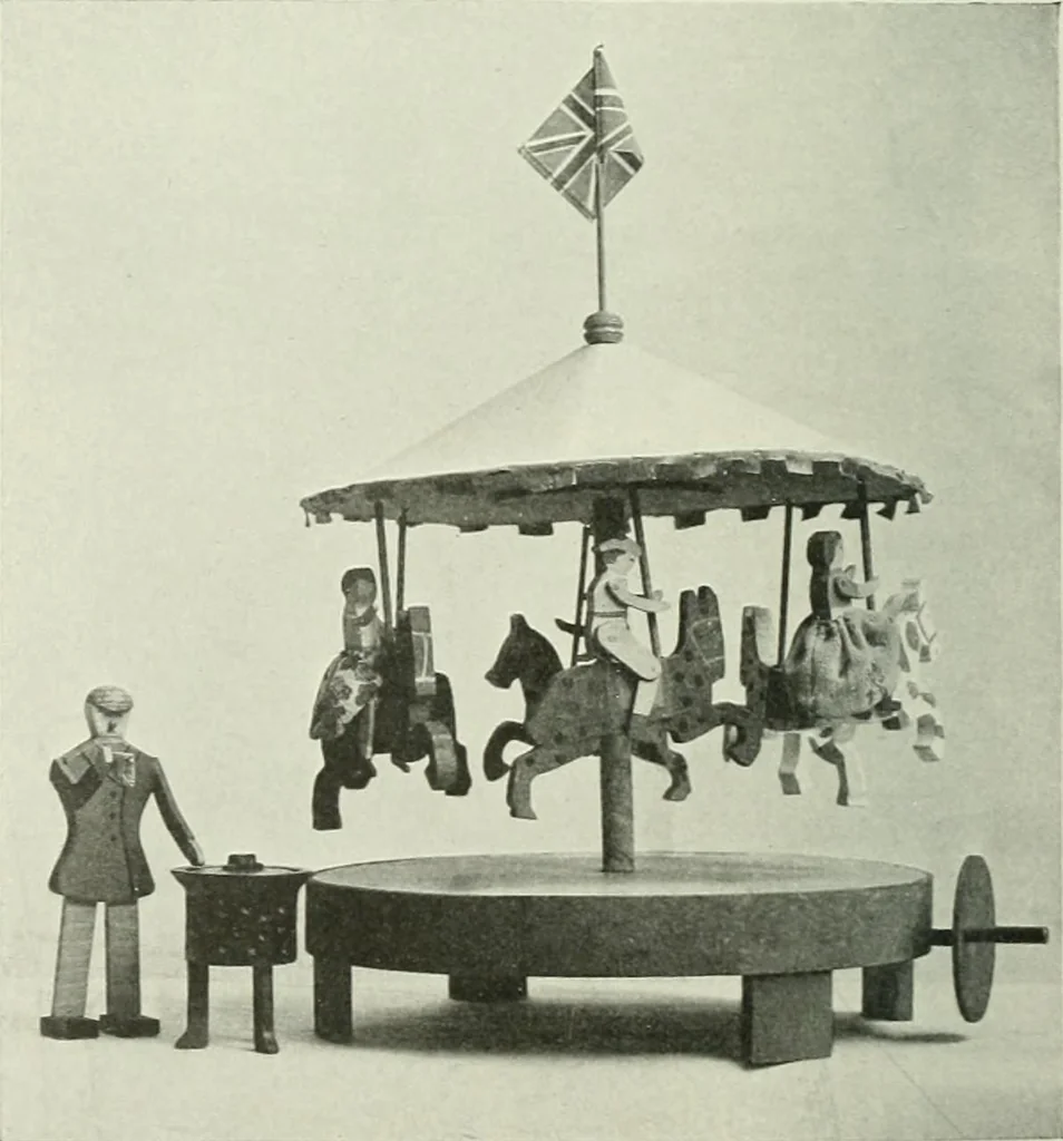 An illustration from Studio international, 1893, leaf 63