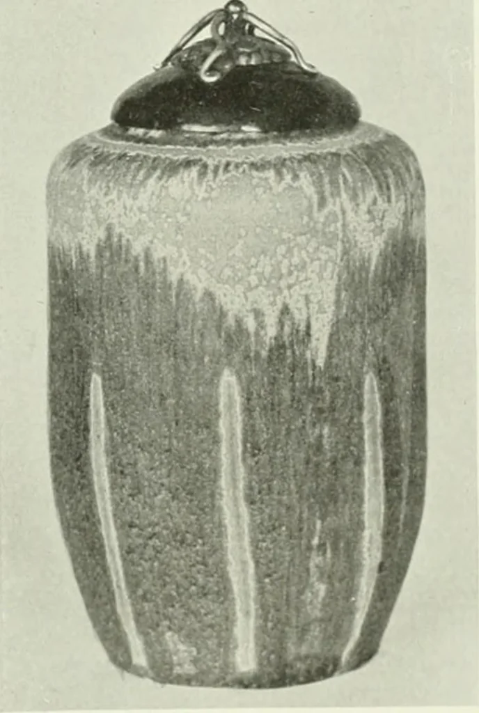 An illustration from Studio international, 1893, leaf 68