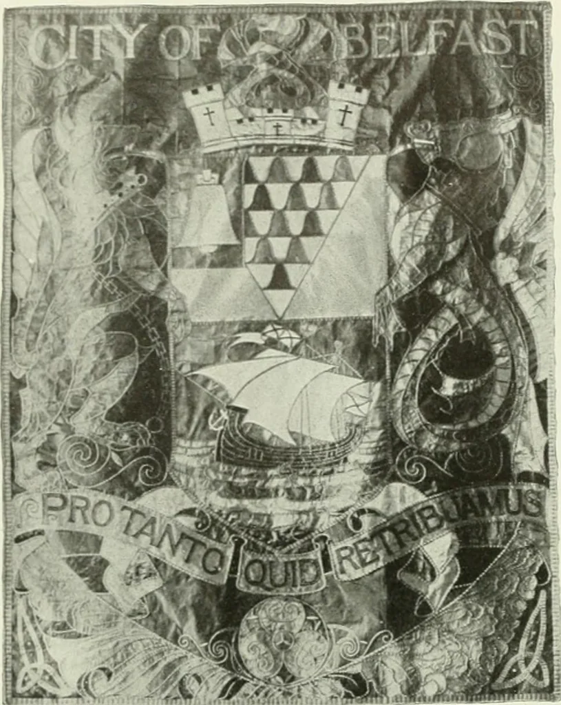 An illustration from Studio international, 1893, leaf 79