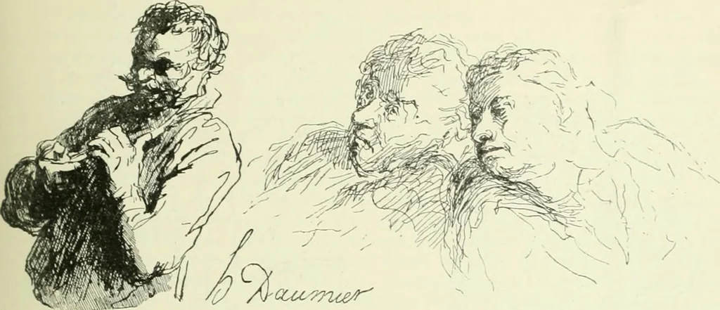 An illustration from Studio international, 1893, leaf 88