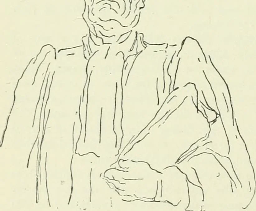 An illustration from Studio international, 1893, leaf 89