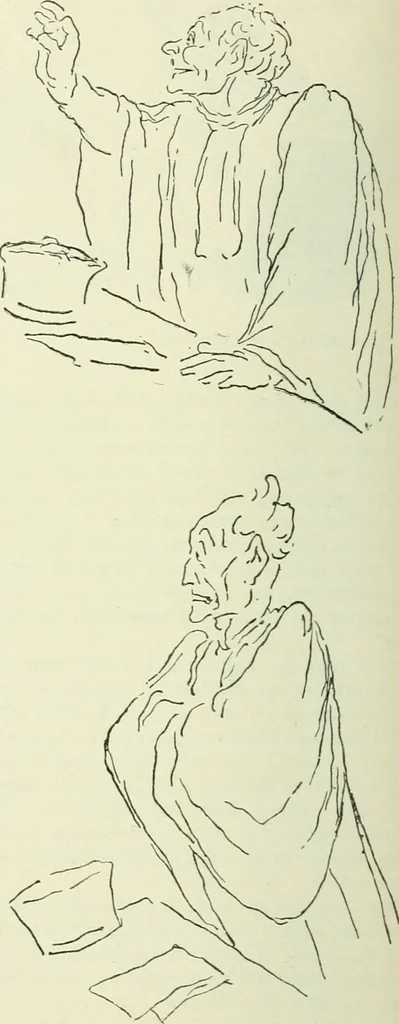 An illustration from Studio international, 1893, leaf 89