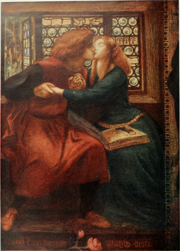 An illustration from Studio international, 1893, leaf 9