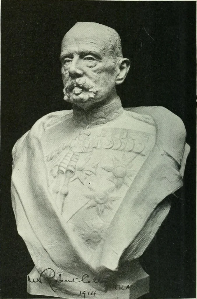 An illustration from Studio international, 1893, leaf 105