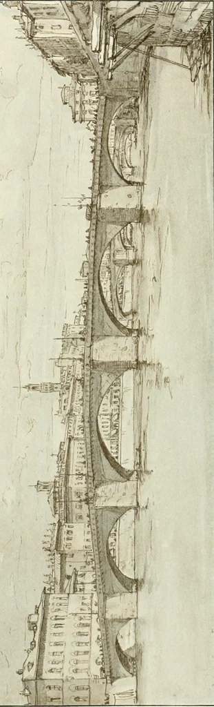 An illustration from Studio international, 1893, leaf 121