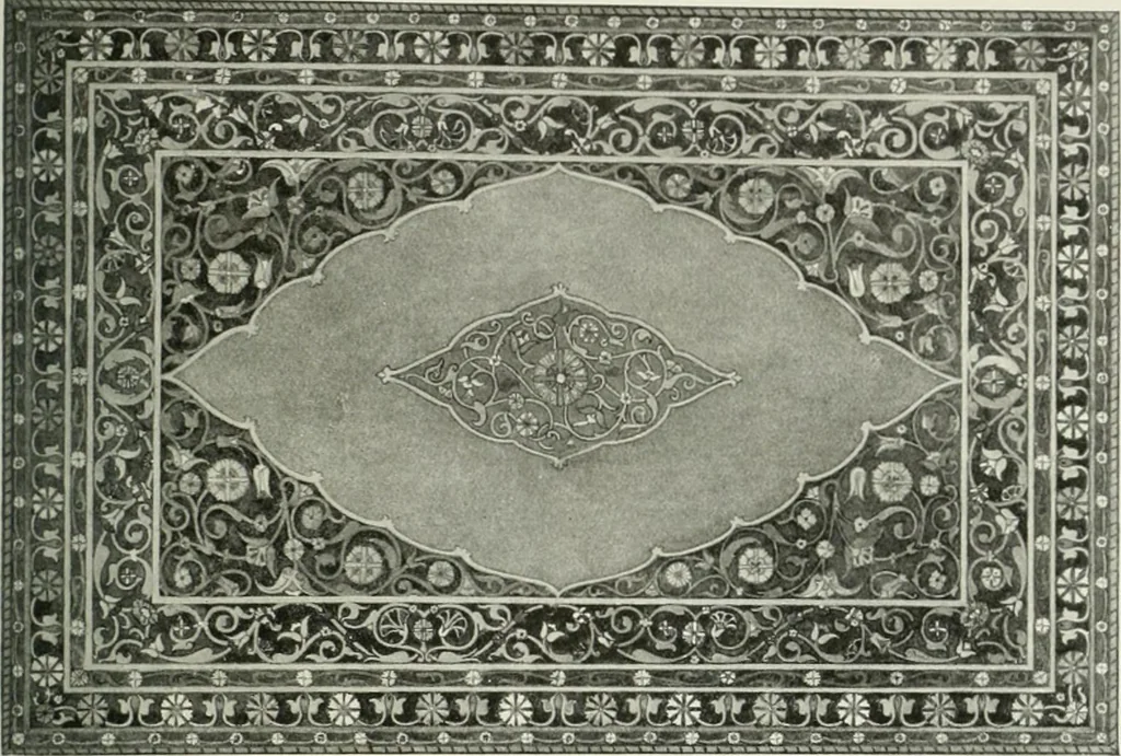 An illustration from Studio international, 1893, leaf 138