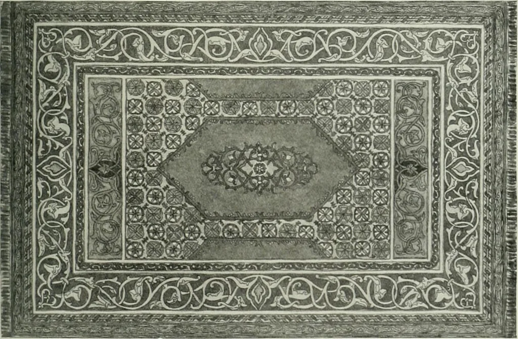 An illustration from Studio international, 1893, leaf 138