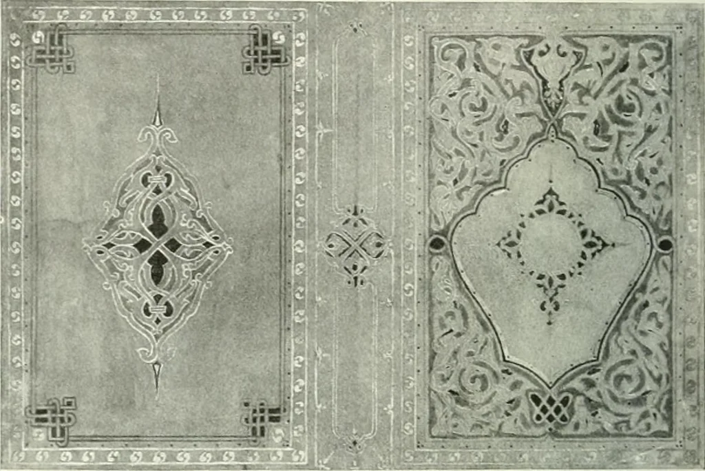 An illustration from Studio international, 1893, leaf 139