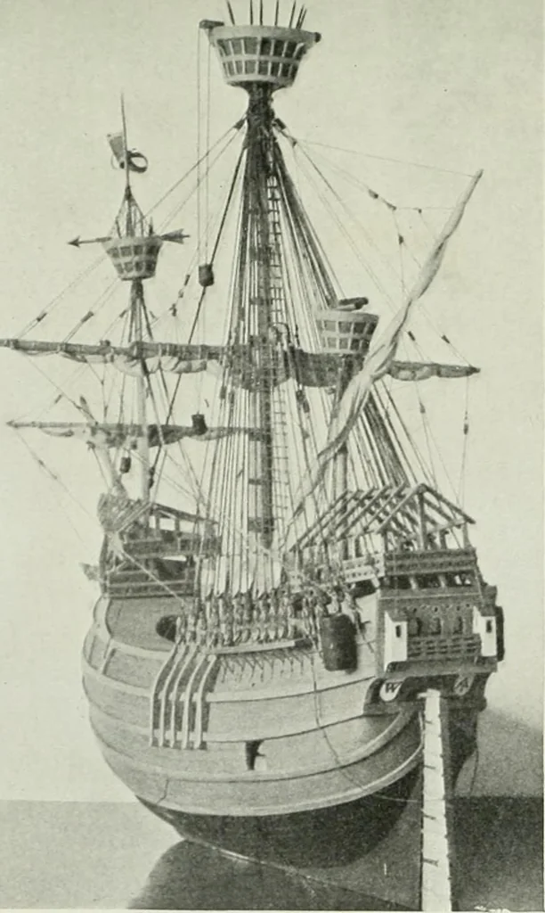 An illustration from Studio international, 1893, leaf 142