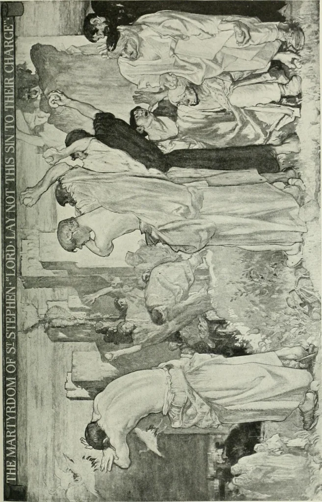 An illustration from Studio international, 1893, leaf 160
