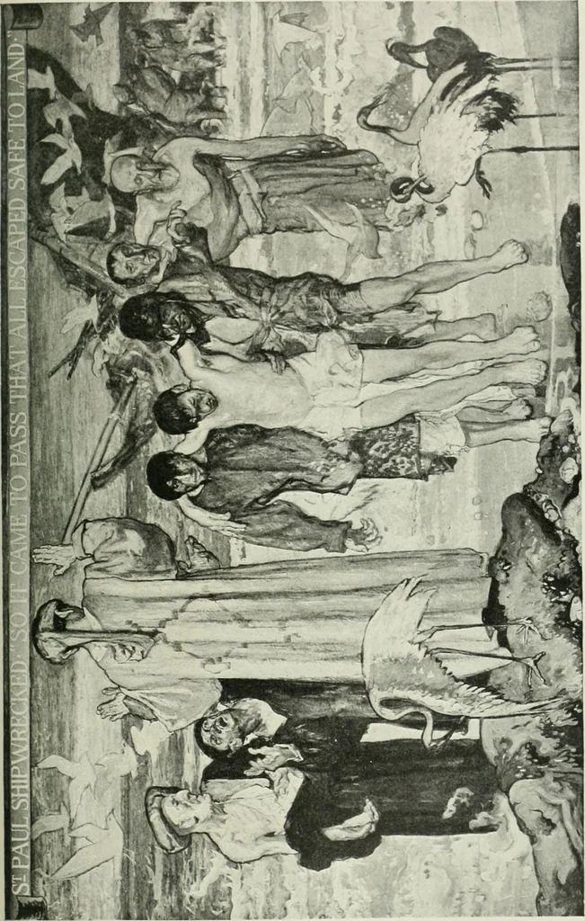 An illustration from Studio international, 1893, leaf 164