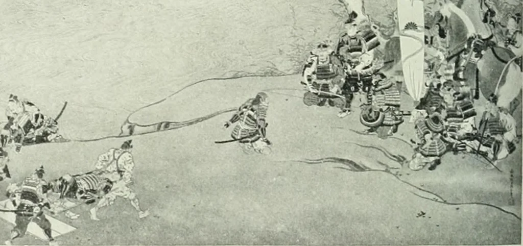 An illustration from Studio international, 1893, leaf 171