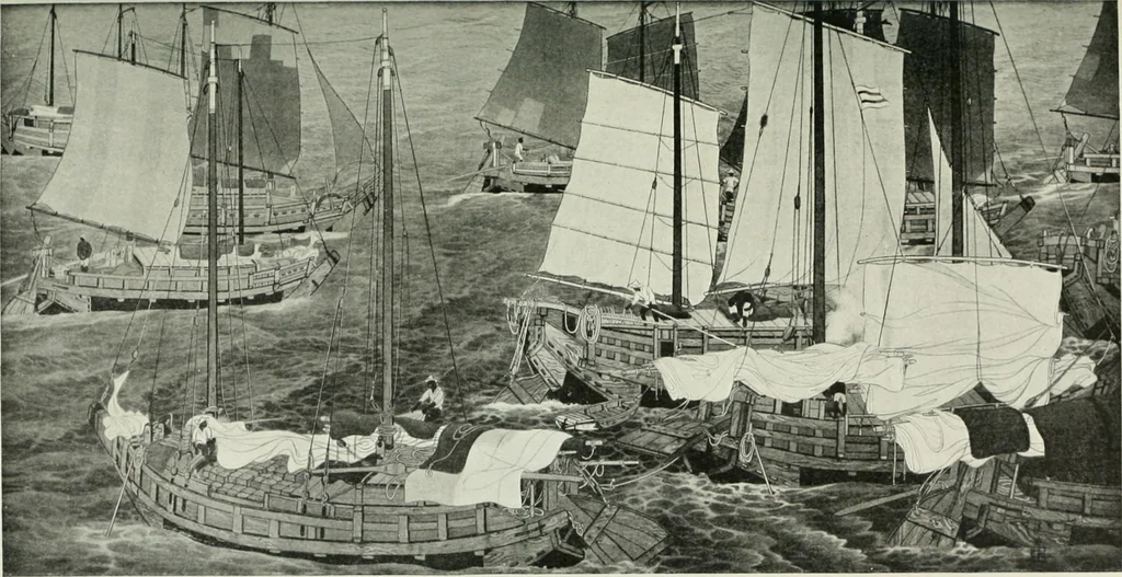 An illustration from Studio international, 1893, leaf 172