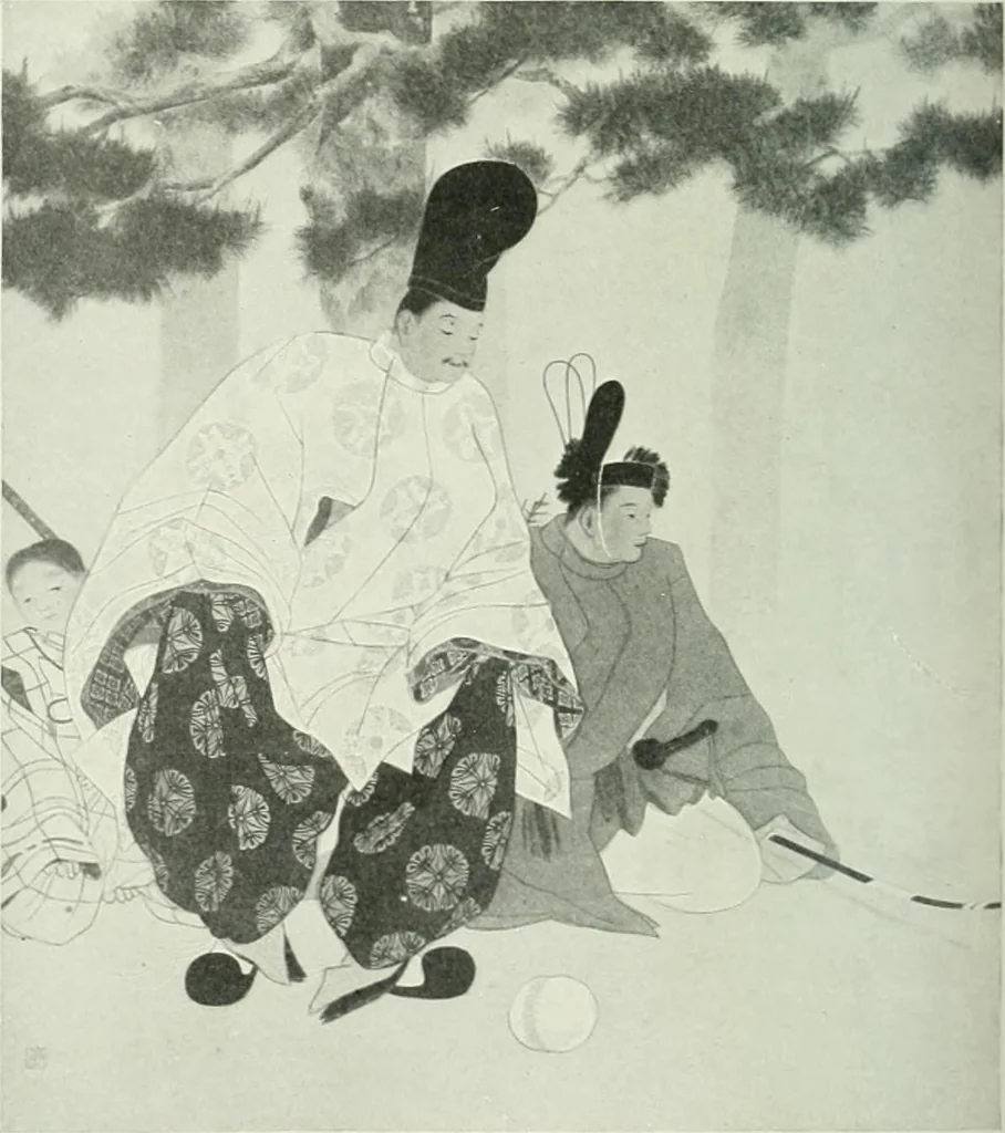 An illustration from Studio international, 1893, leaf 179