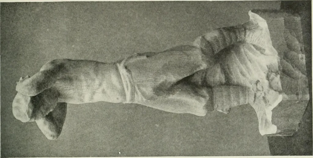 An illustration from Studio international, 1893, leaf 182