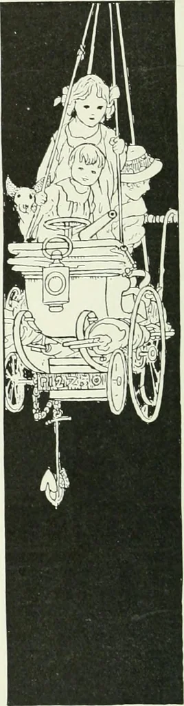 An illustration from Studio international, 1893, leaf 189