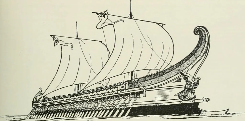 An illustration from Studio international, 1893, leaf 190