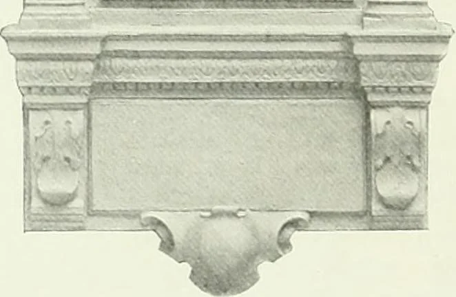 An illustration from Studio international, 1893, leaf 193