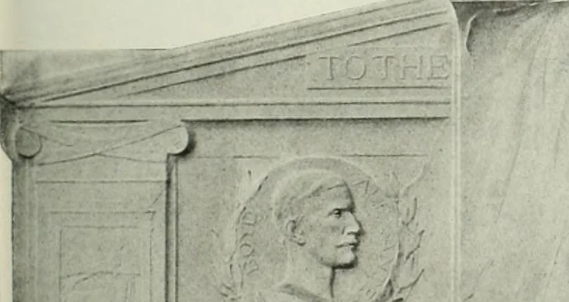 An illustration from Studio international, 1893, leaf 196