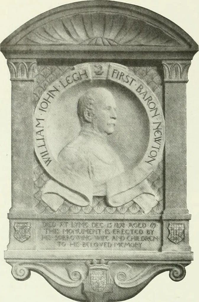 An illustration from Studio international, 1893, leaf 197