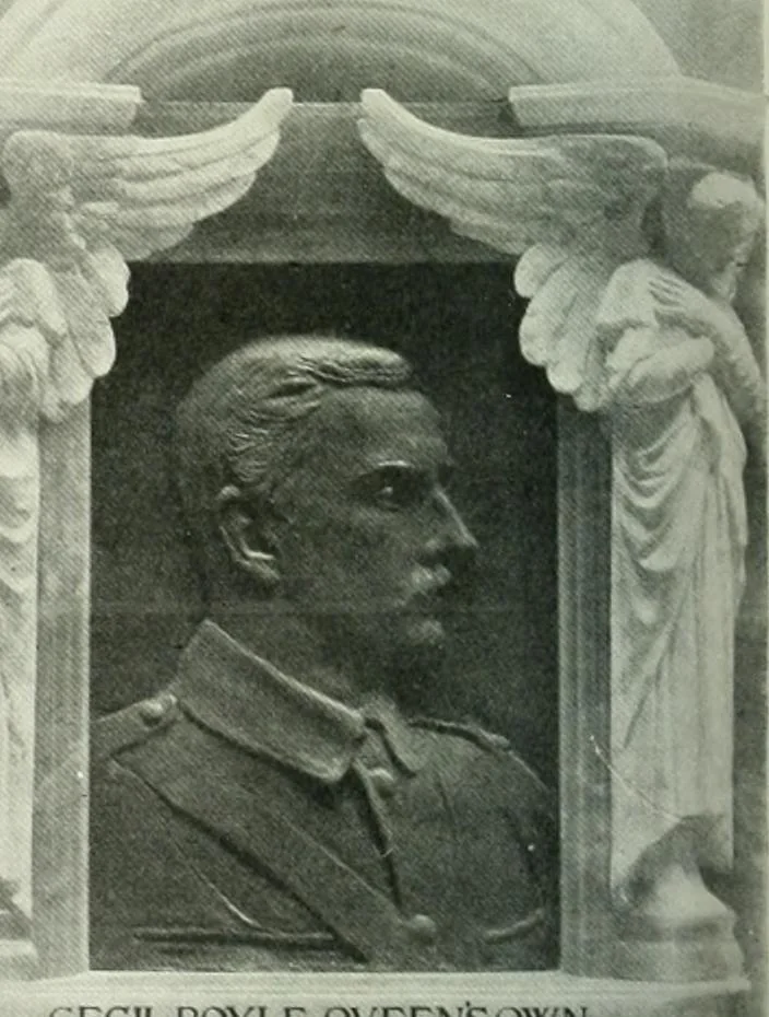 An illustration from Studio international, 1893, leaf 197