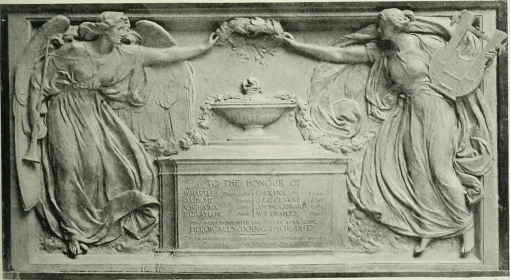An illustration from Studio international, 1893, leaf 198