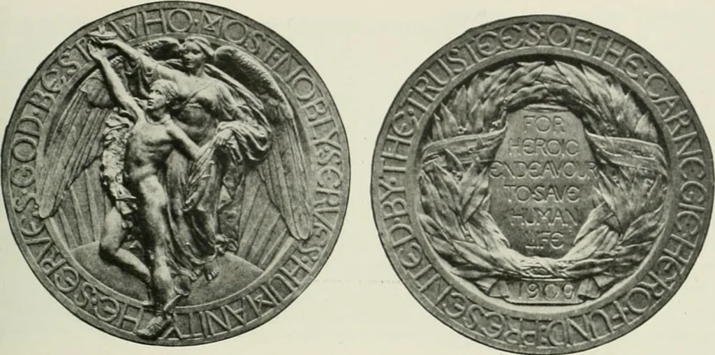 An illustration from Studio international, 1893, leaf 202