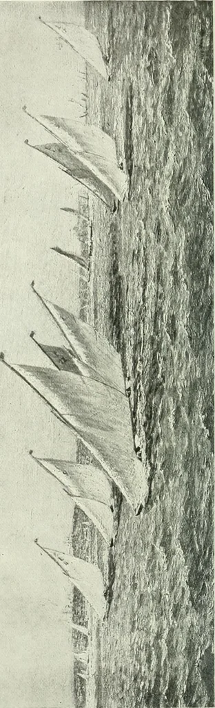 An illustration from Studio international, 1893, leaf 209